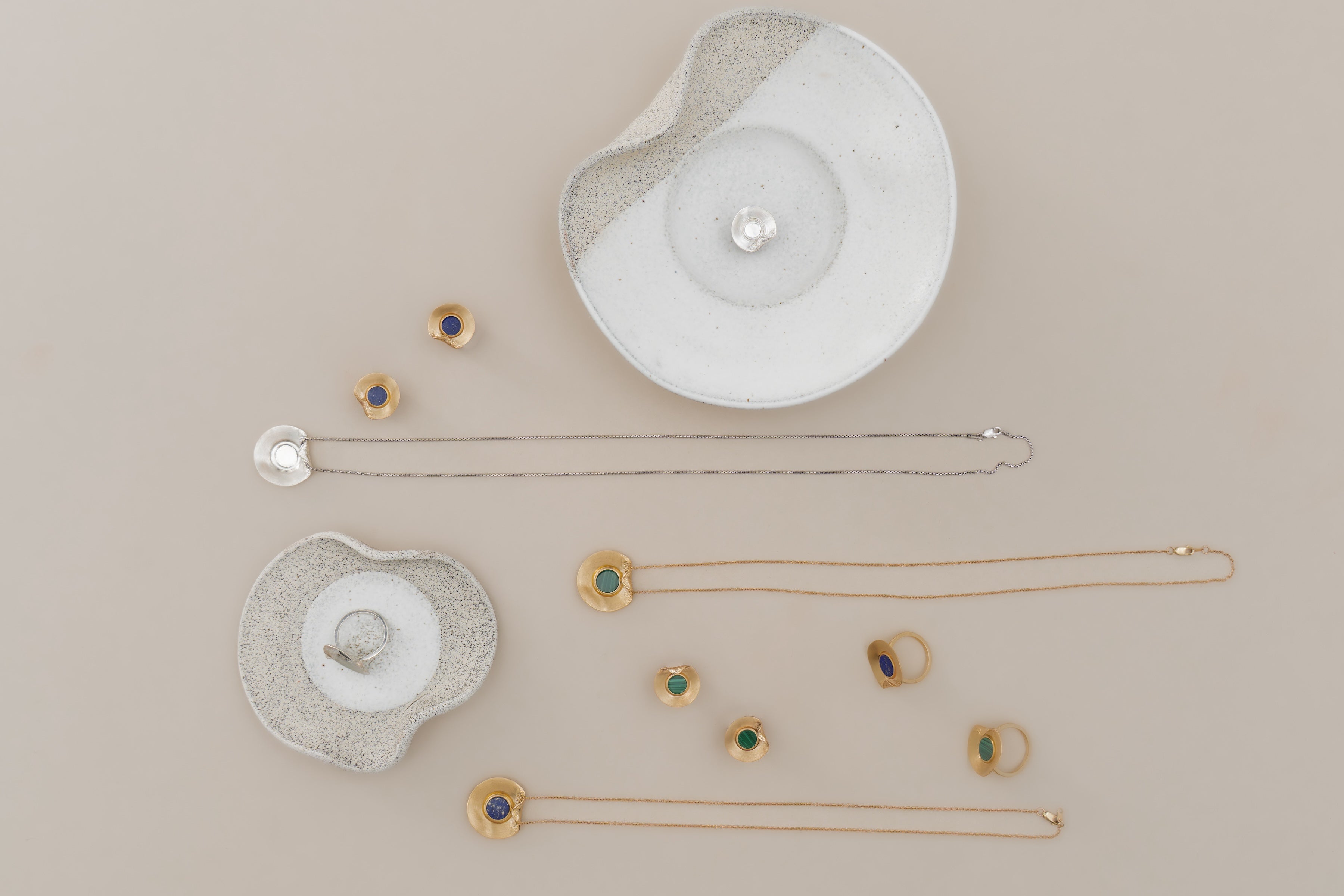 Erin Hupp x Goldstories: The Story Behind The Fold Collection