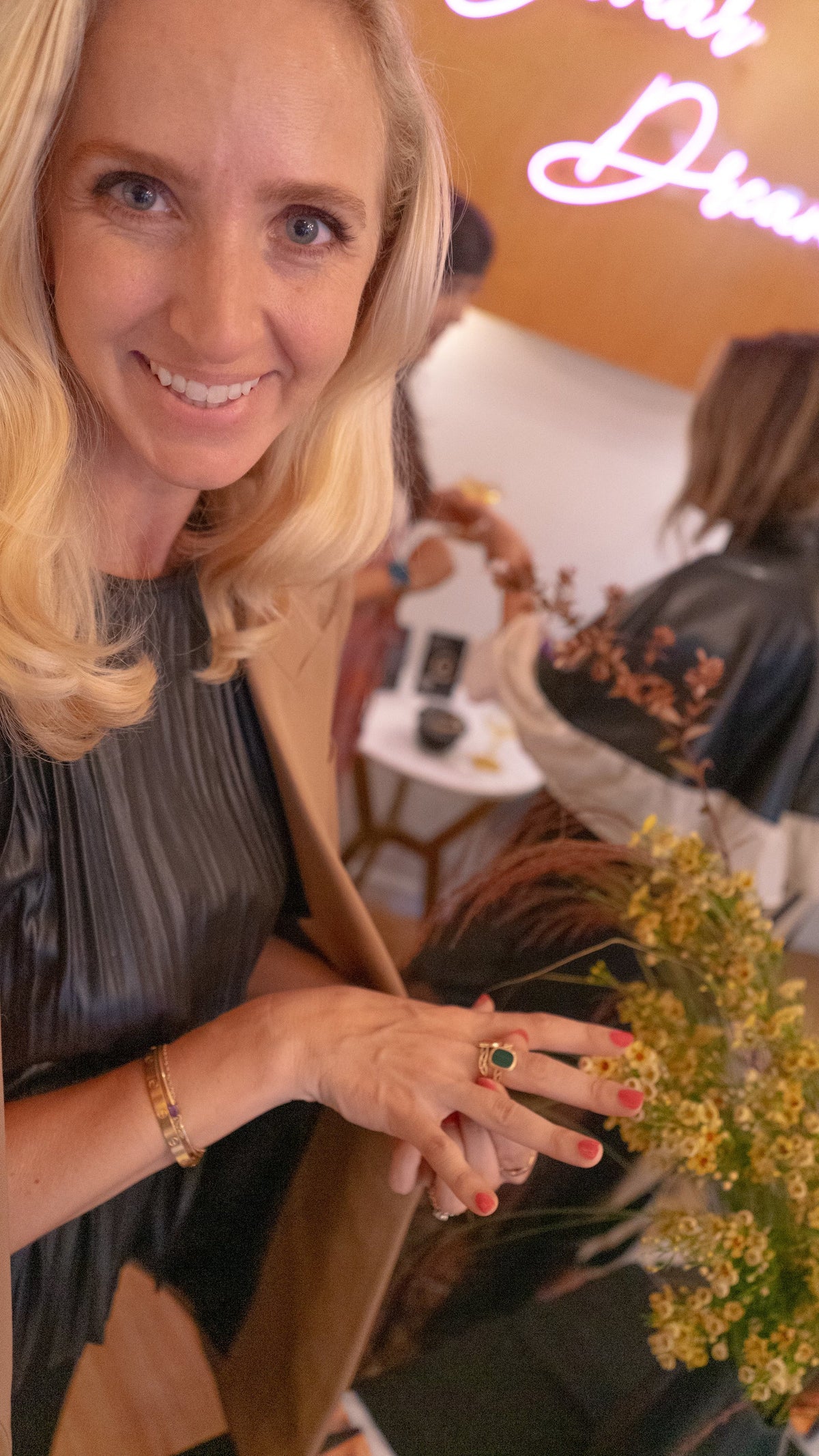 Petra Higby, founder of The Caviar Co.
