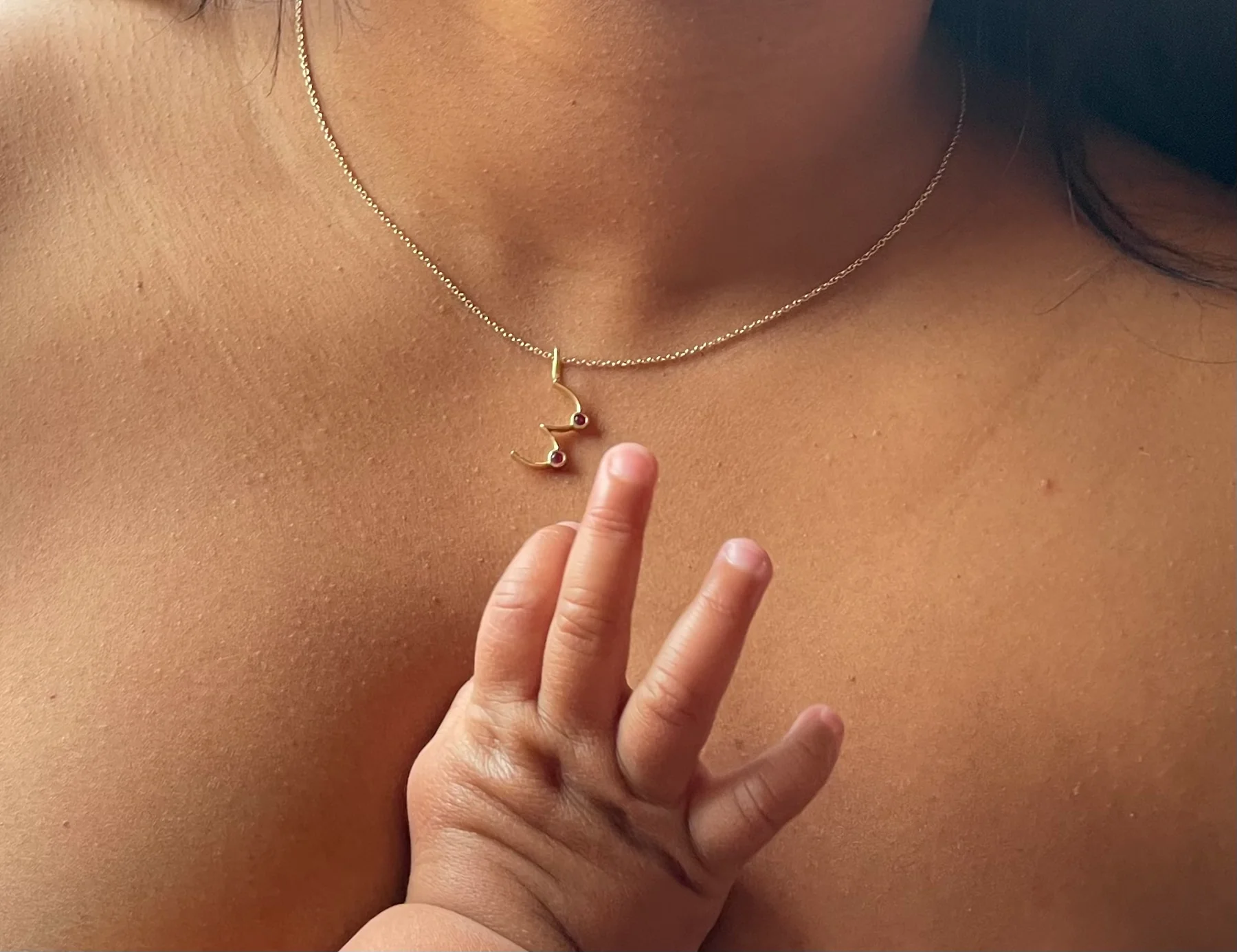 Necklaces