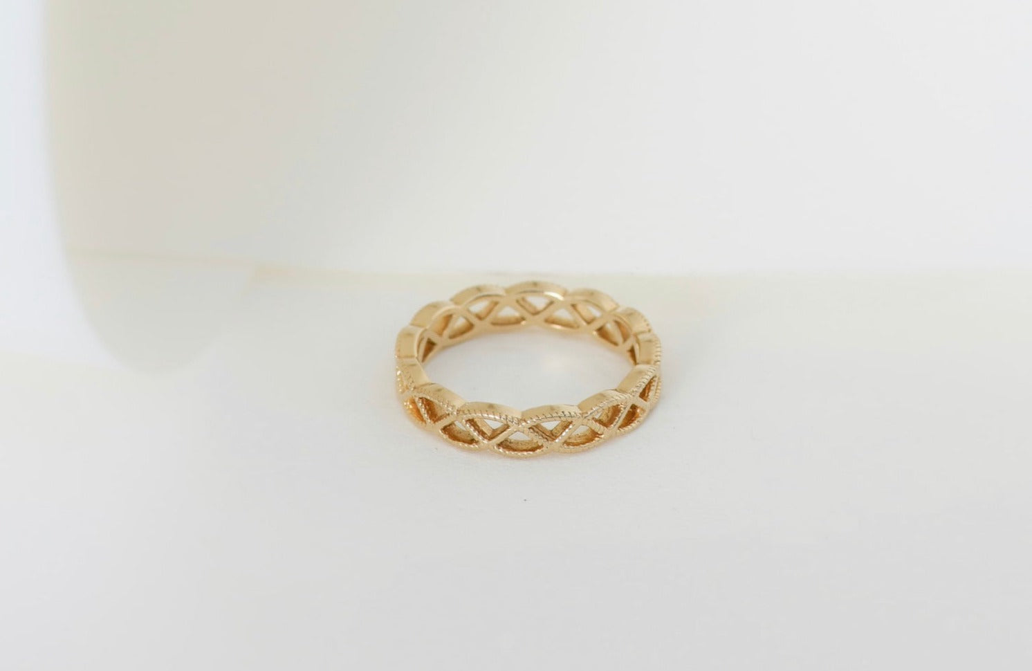 Mandala Ring