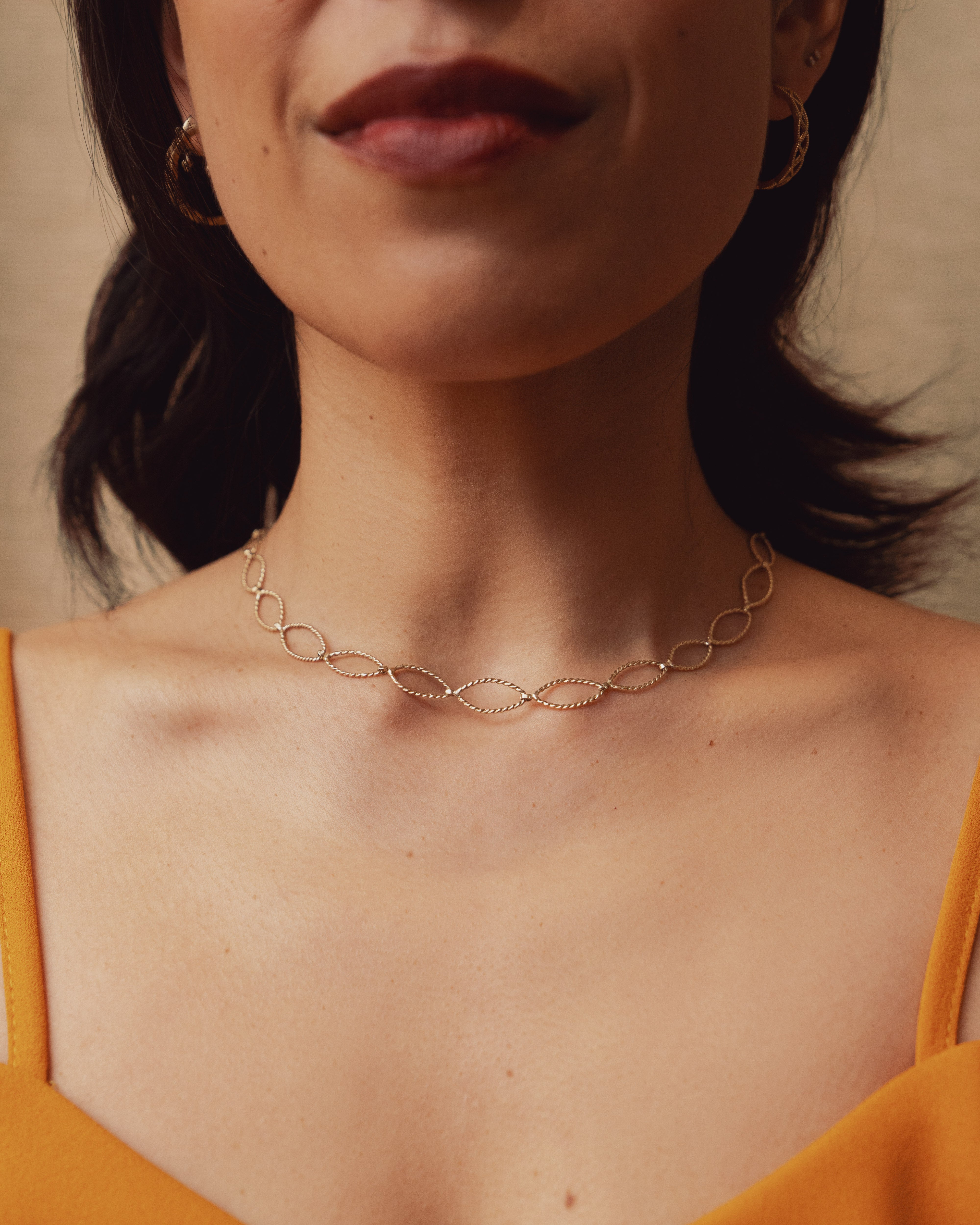 Mandala Necklace