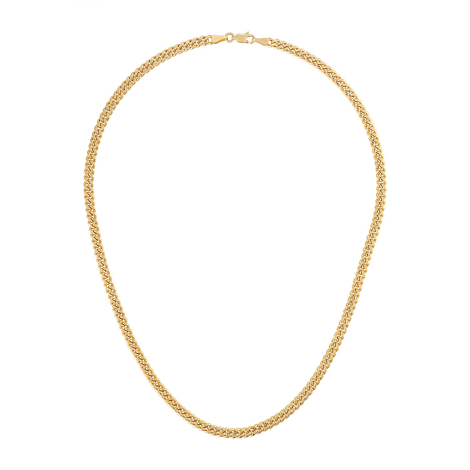 Bold Curb Chain