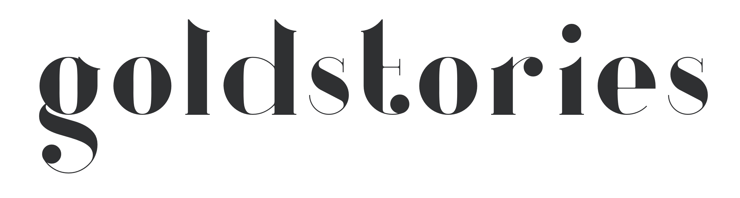 Goldstories logo