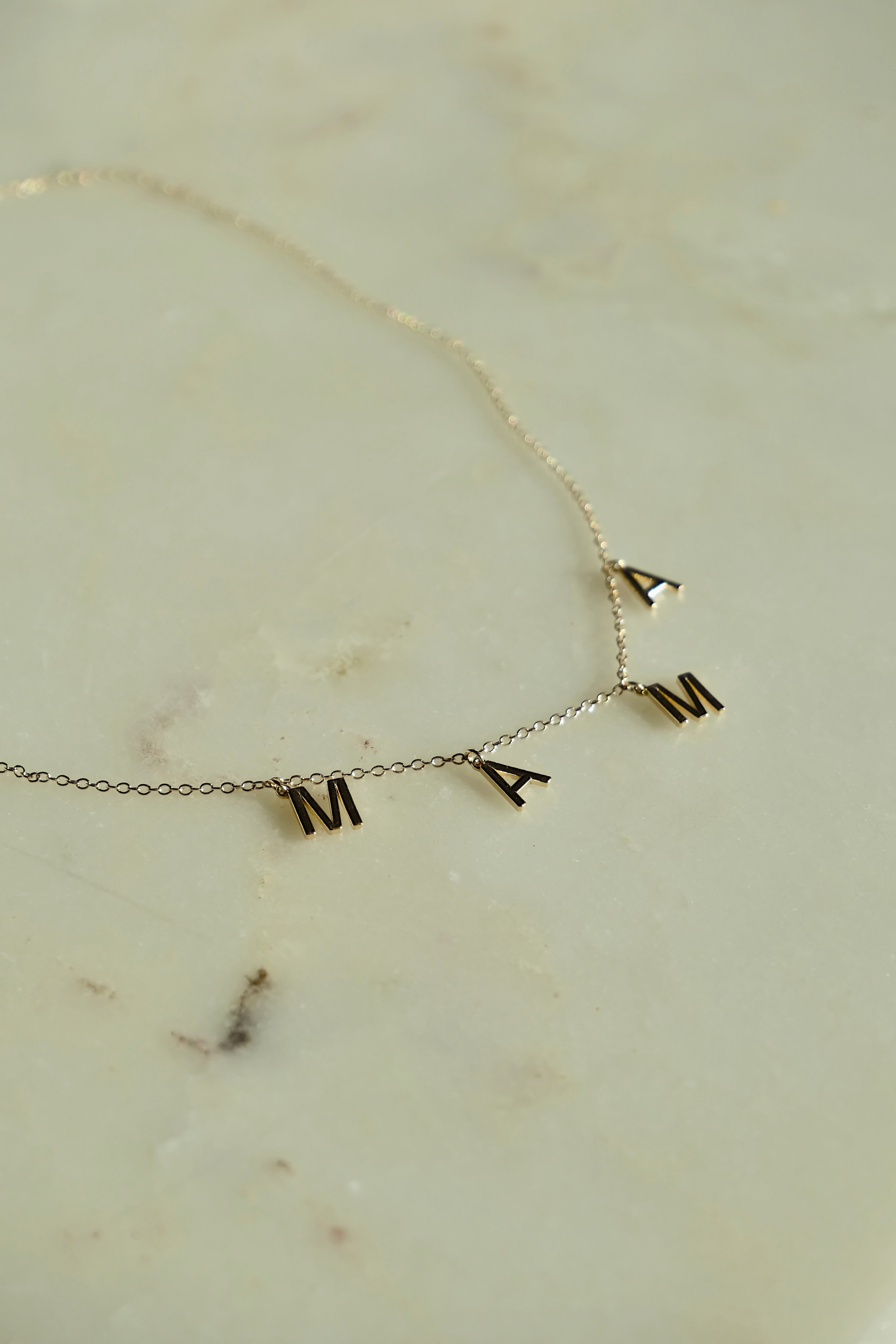 MAMA Necklace