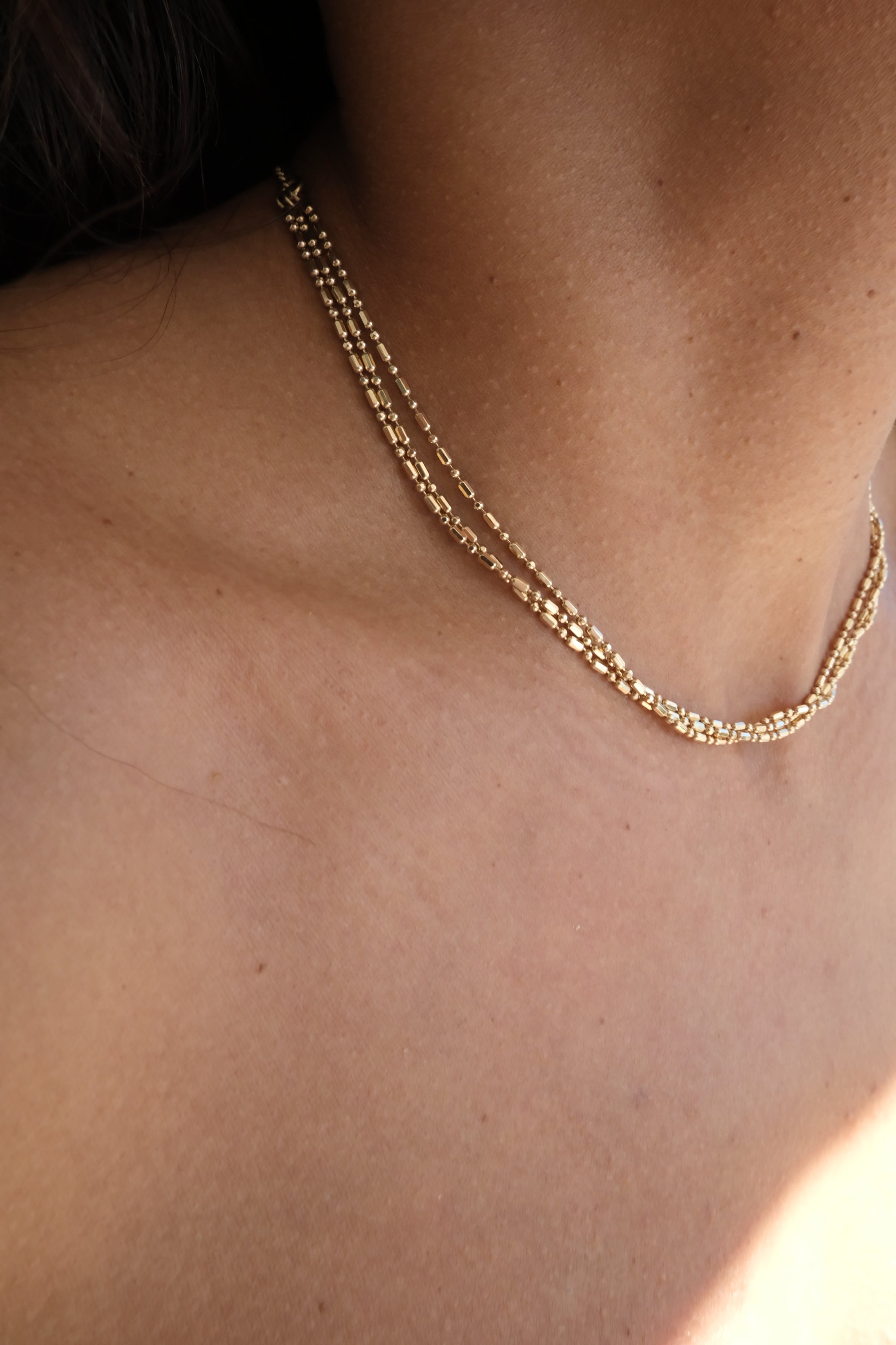 Sparkle Choker