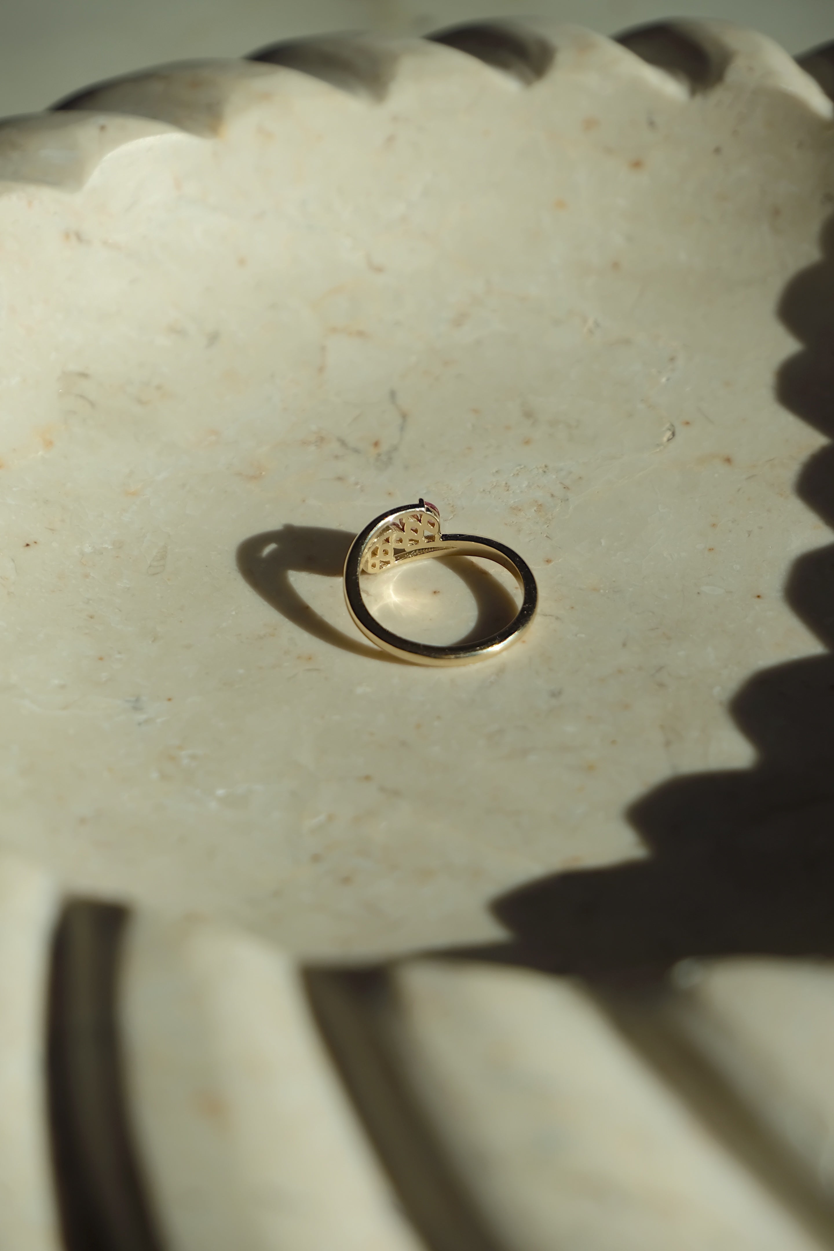 Wave Ring