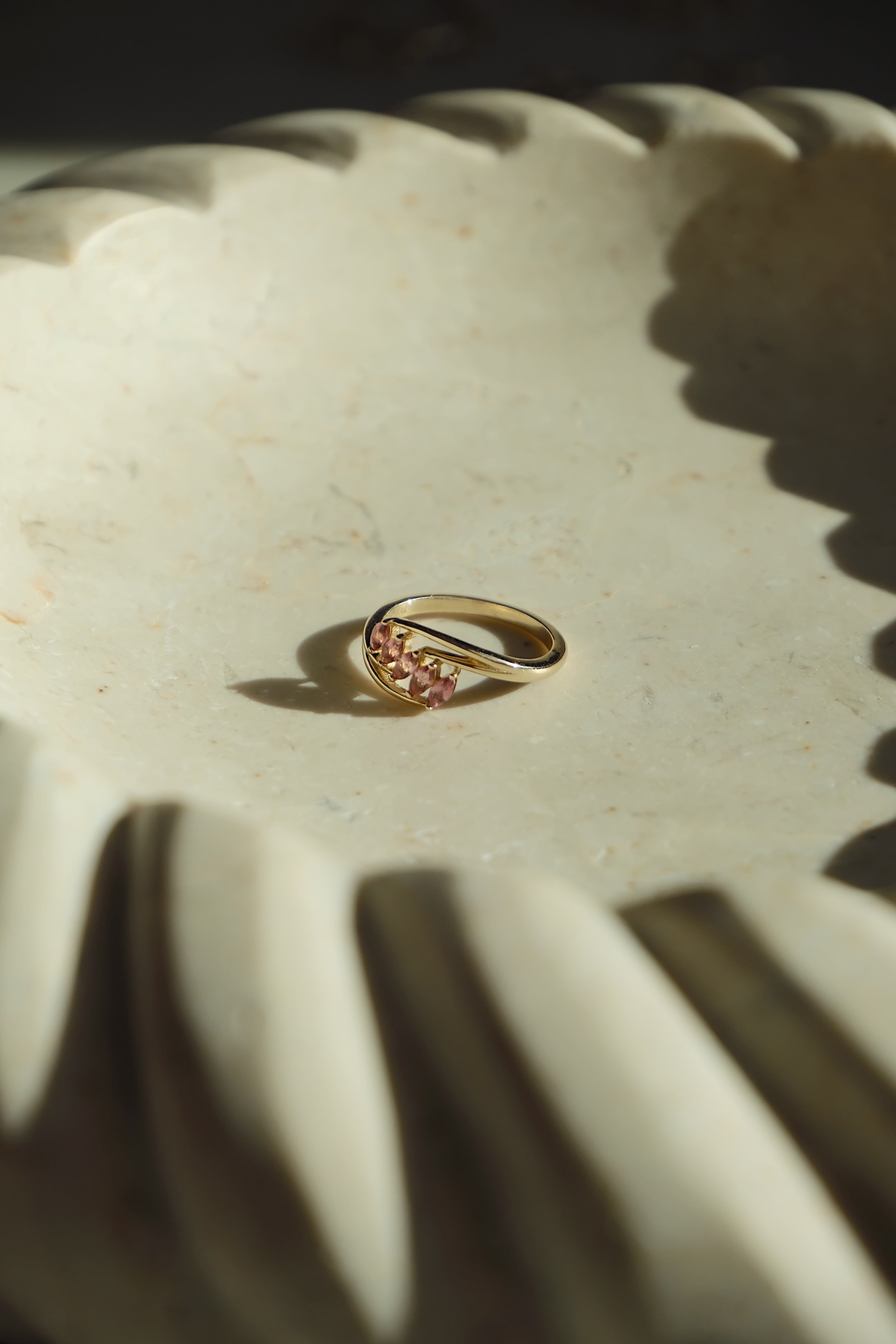 Wave Ring