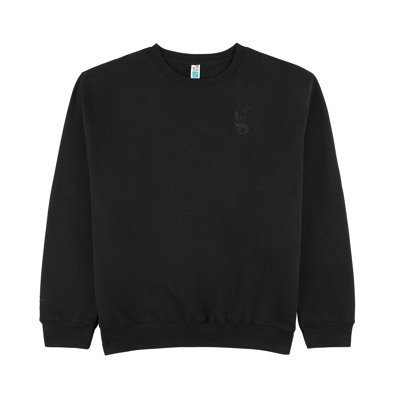 Goldstories Embroidered Crewneck
