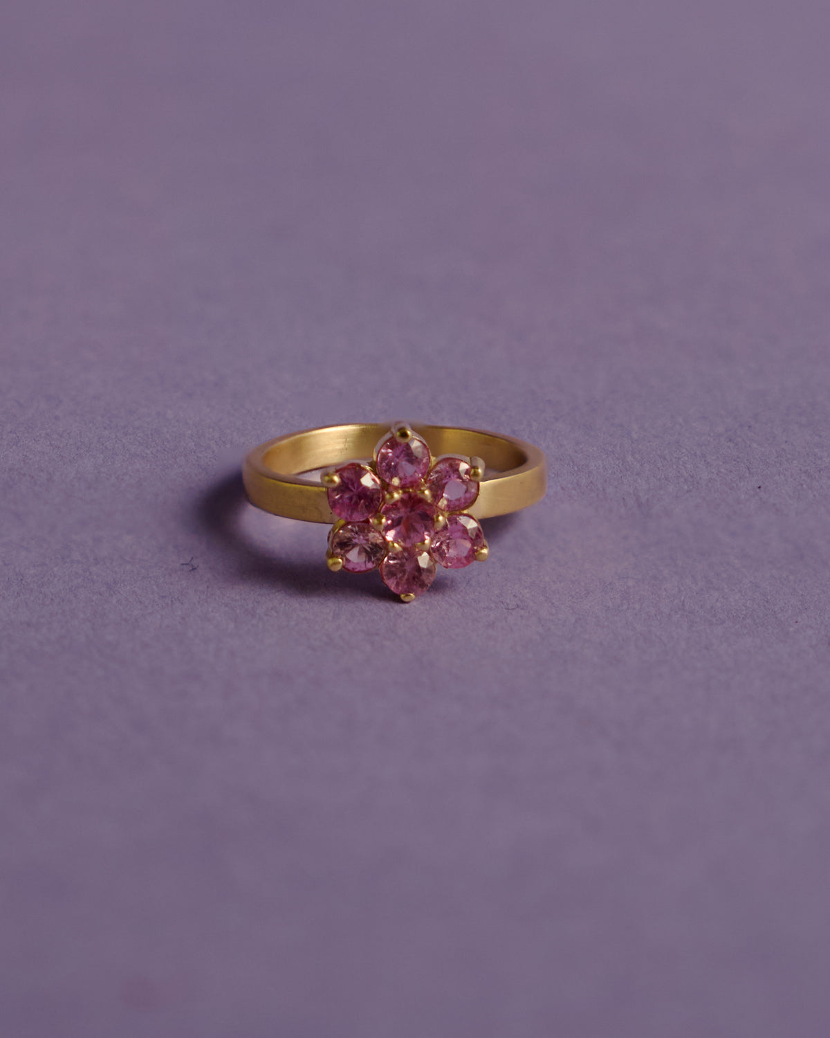 Malar Pinky Ring