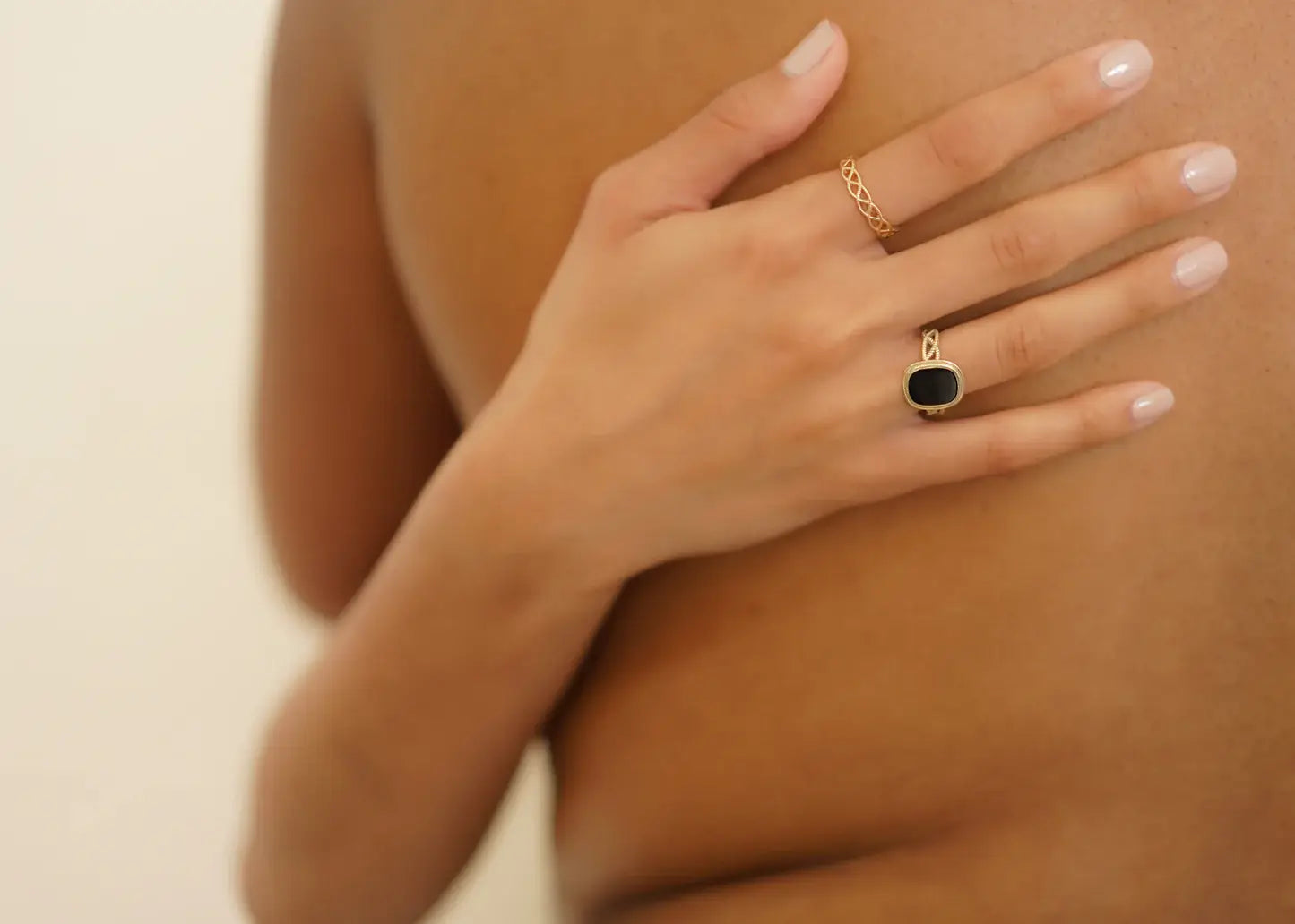Mandala Ring