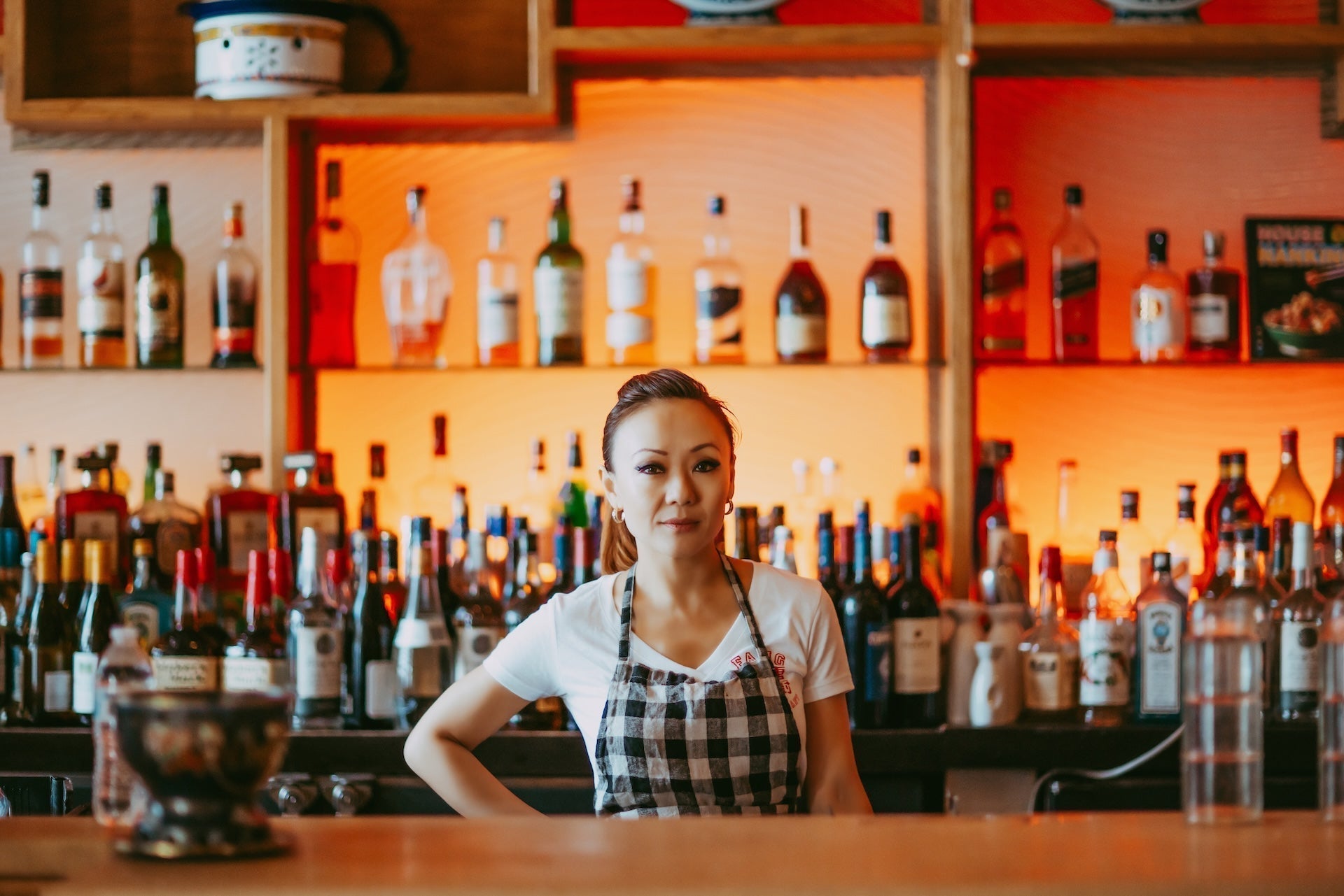 INTERVIEW WITH KATHY FANG: What are you carrying forward in May?