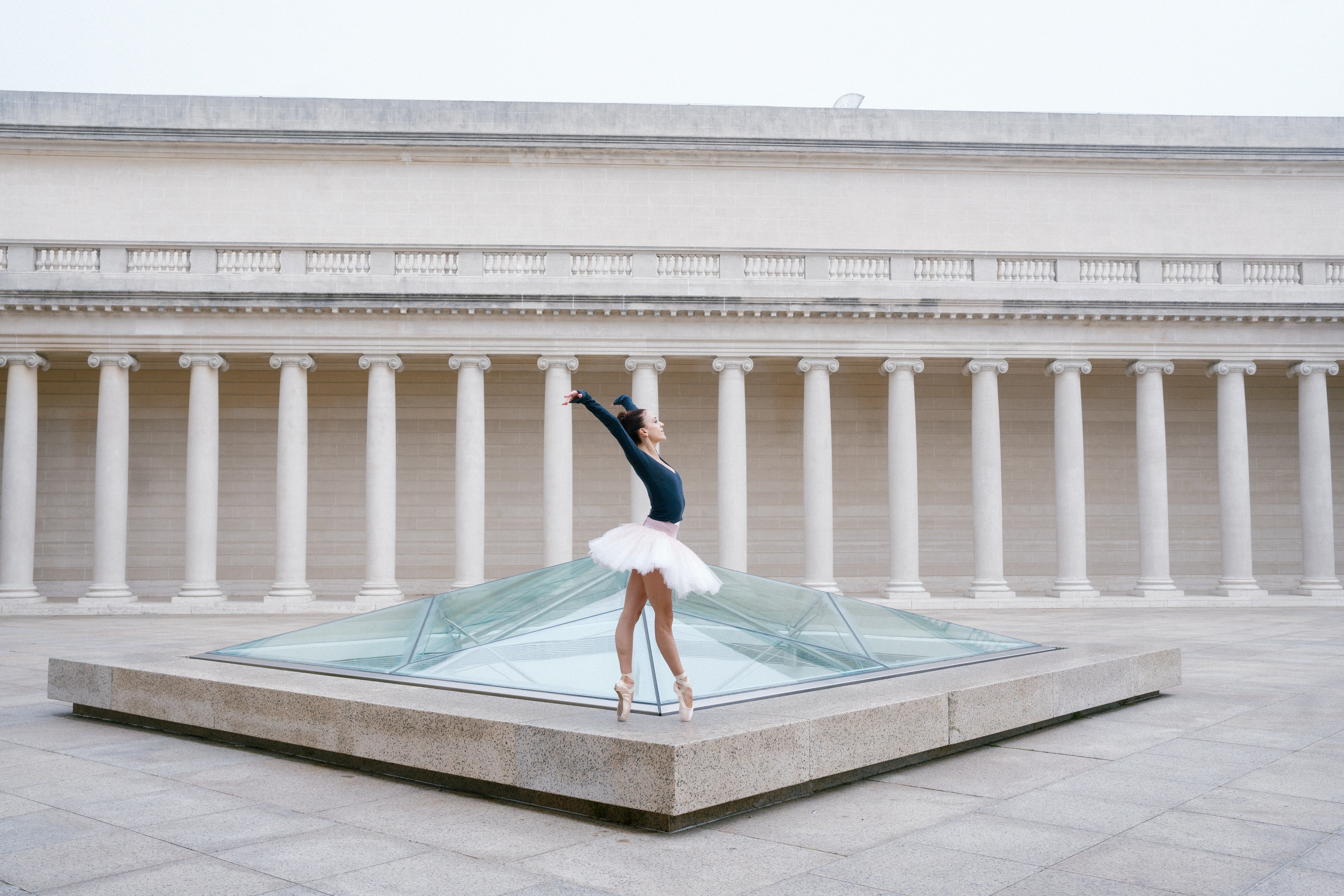 Grace in Motion: Introducing Our Ballerina-Inspired Capsule Collection