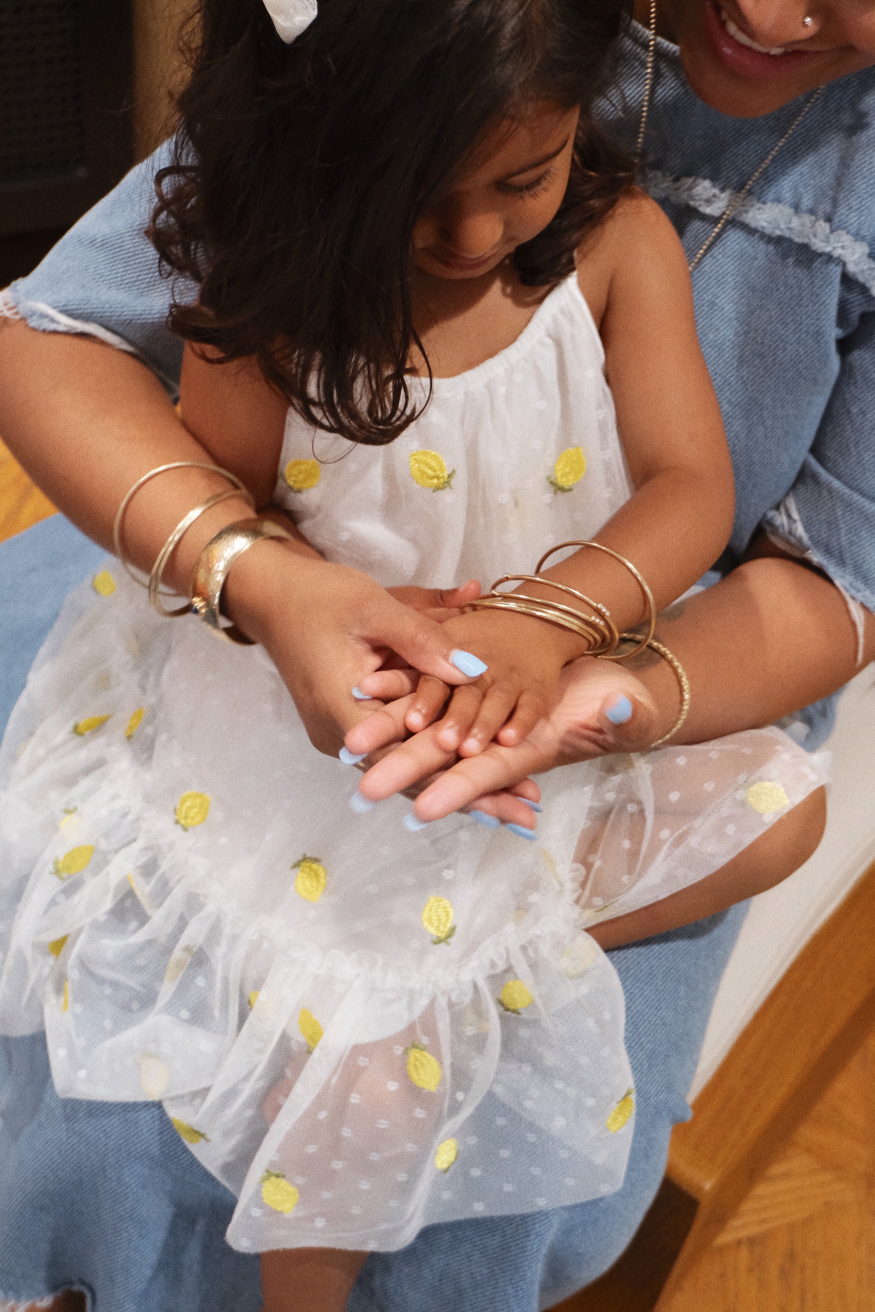 Motherhood and Design: A Love Letter to Fine Jewelry and Modern Heirlooms