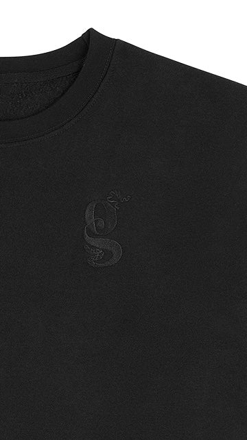Goldstories Embroidered Crewneck