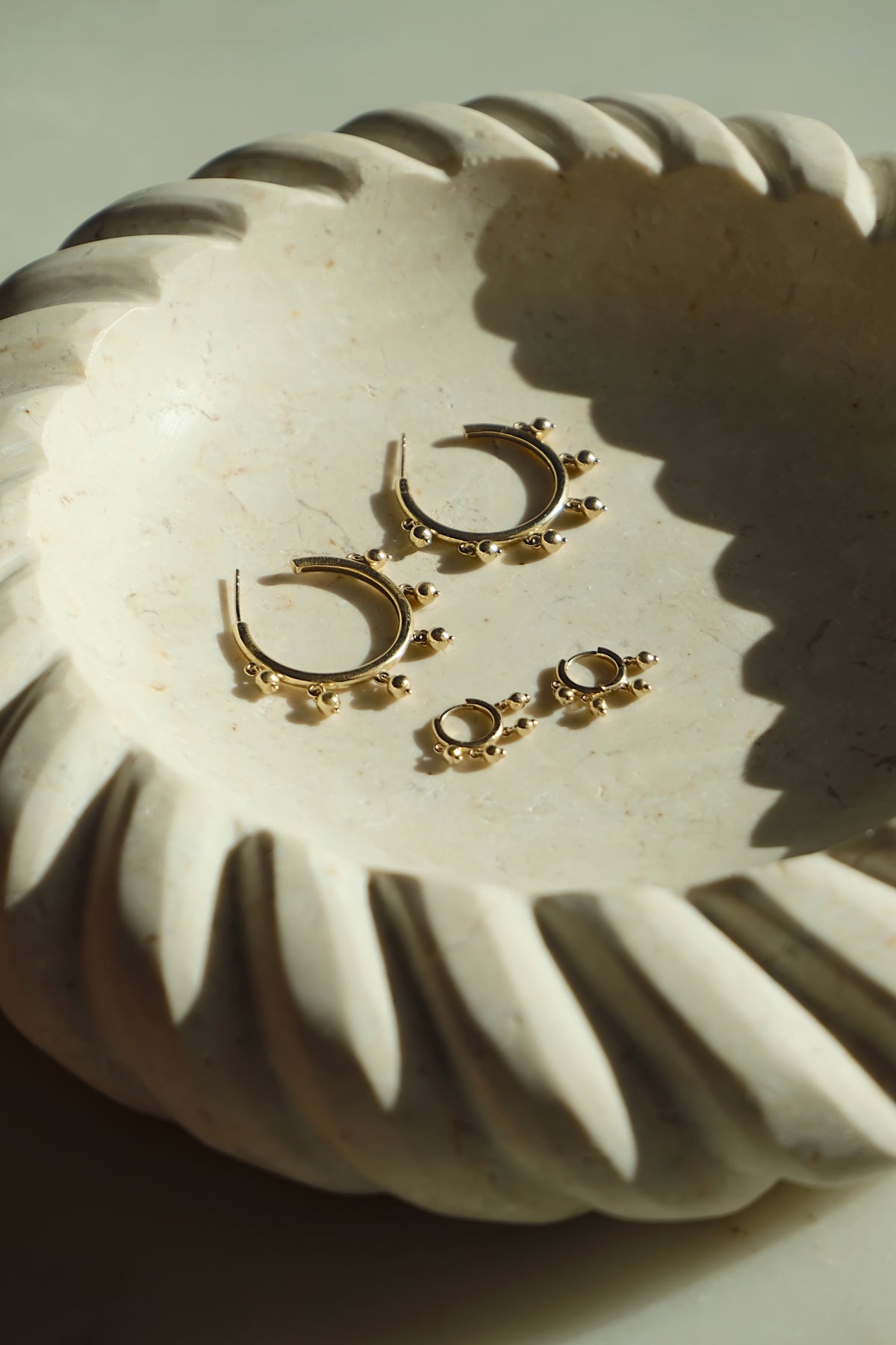 Goldstories | Handcrafted Solid Gold Jewelry Made in San Francisco