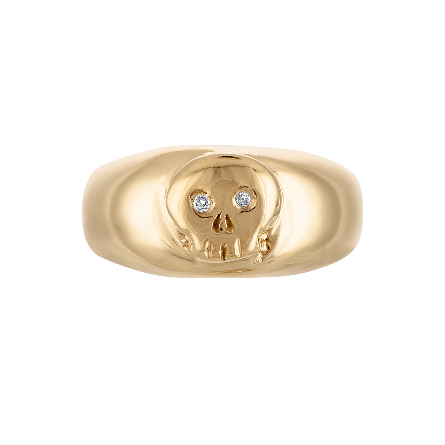 Skull Ring