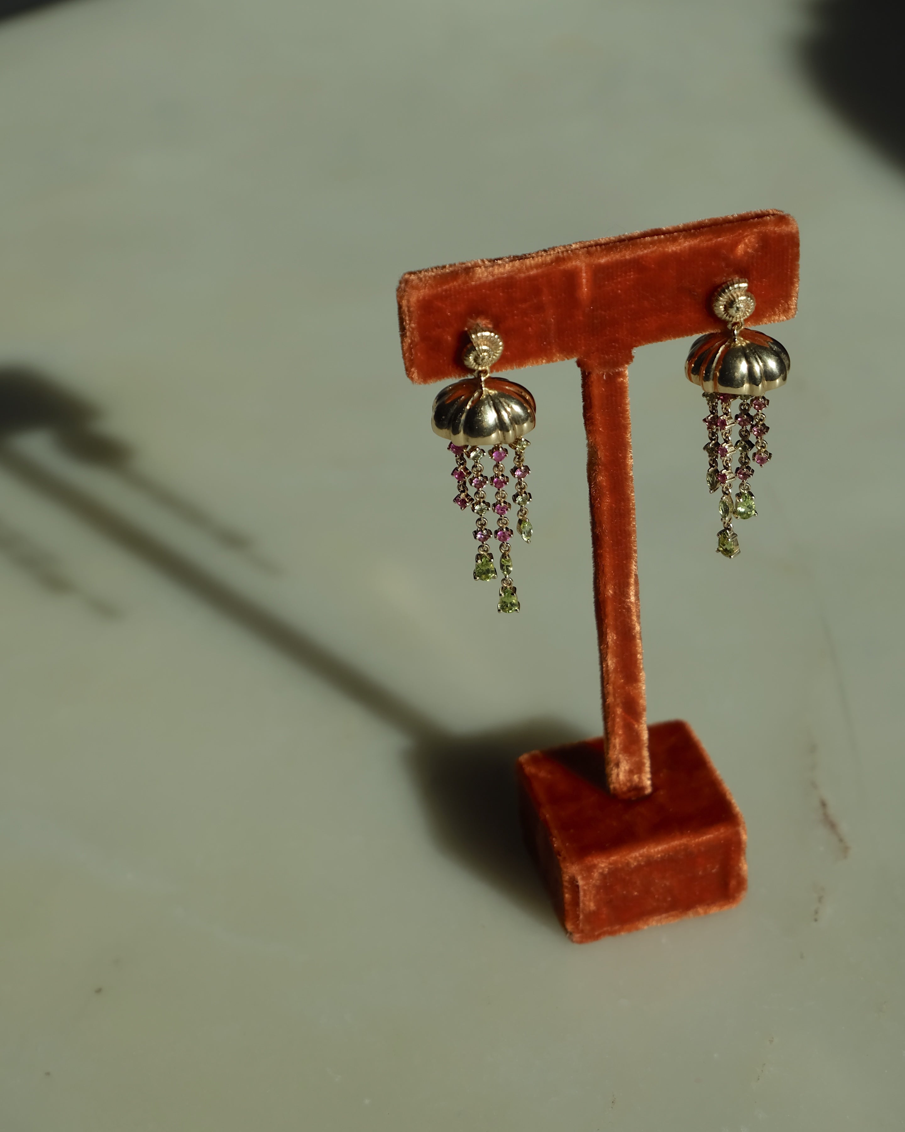 Jellyfish Earrings