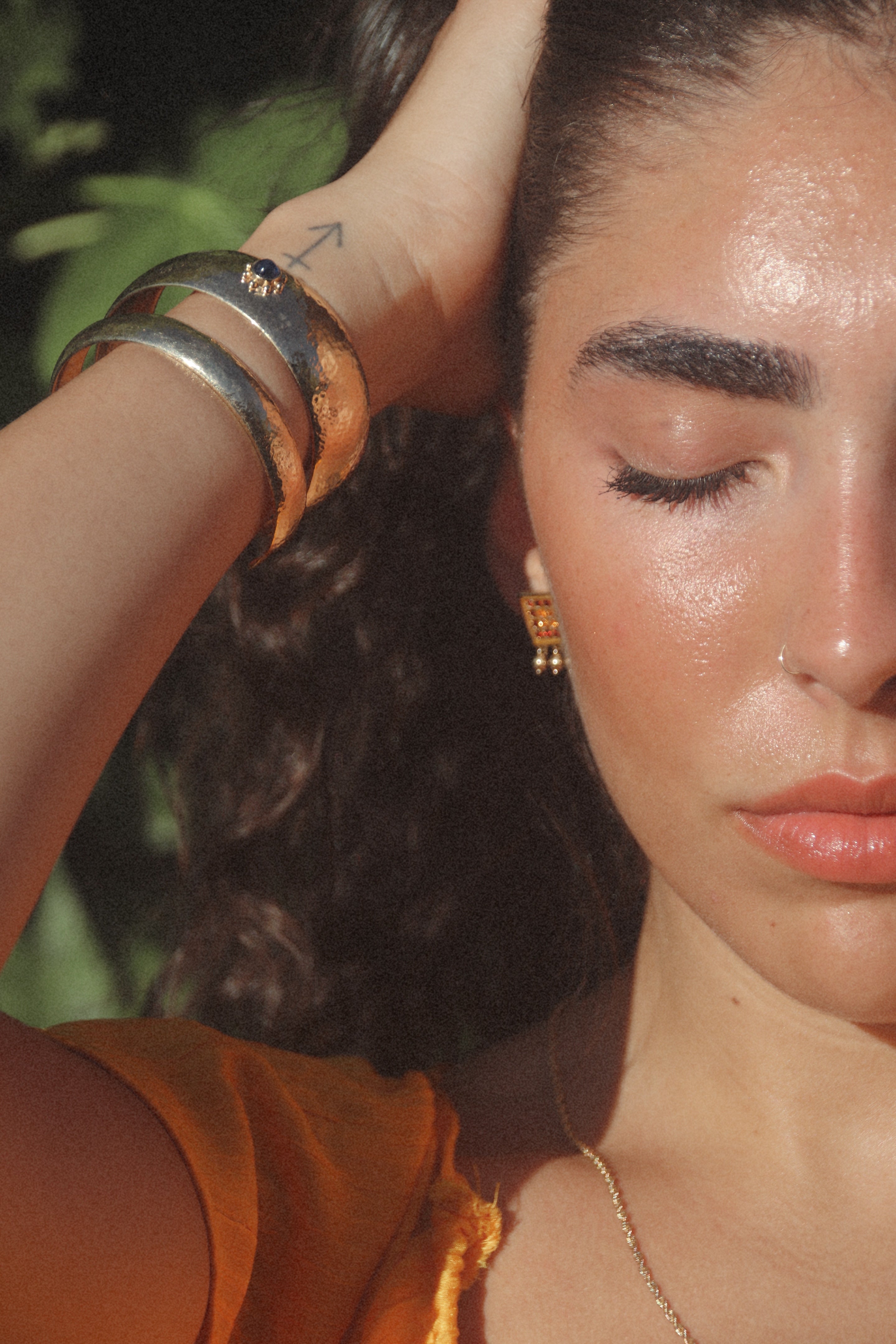 Orange15 goldstoriesjewelry