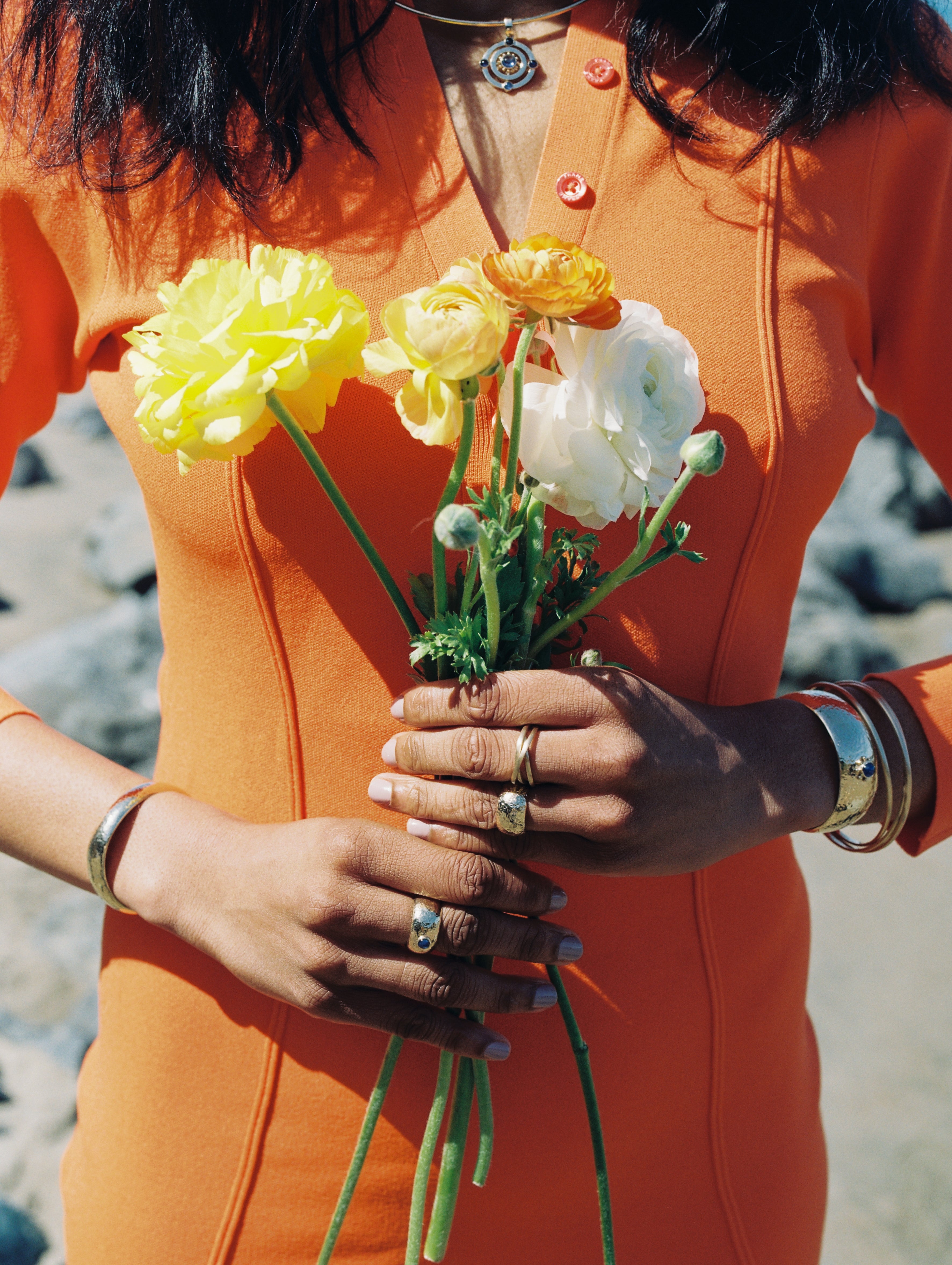 Rani Cuff Ring