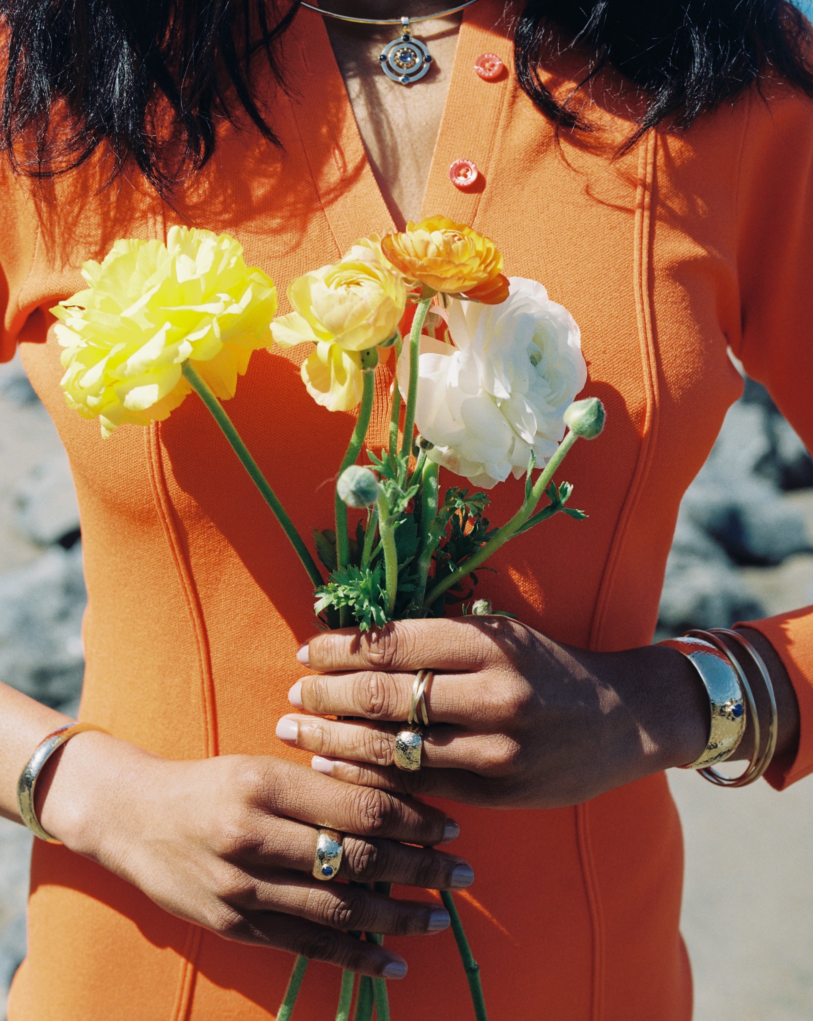 Intertwined Bangle