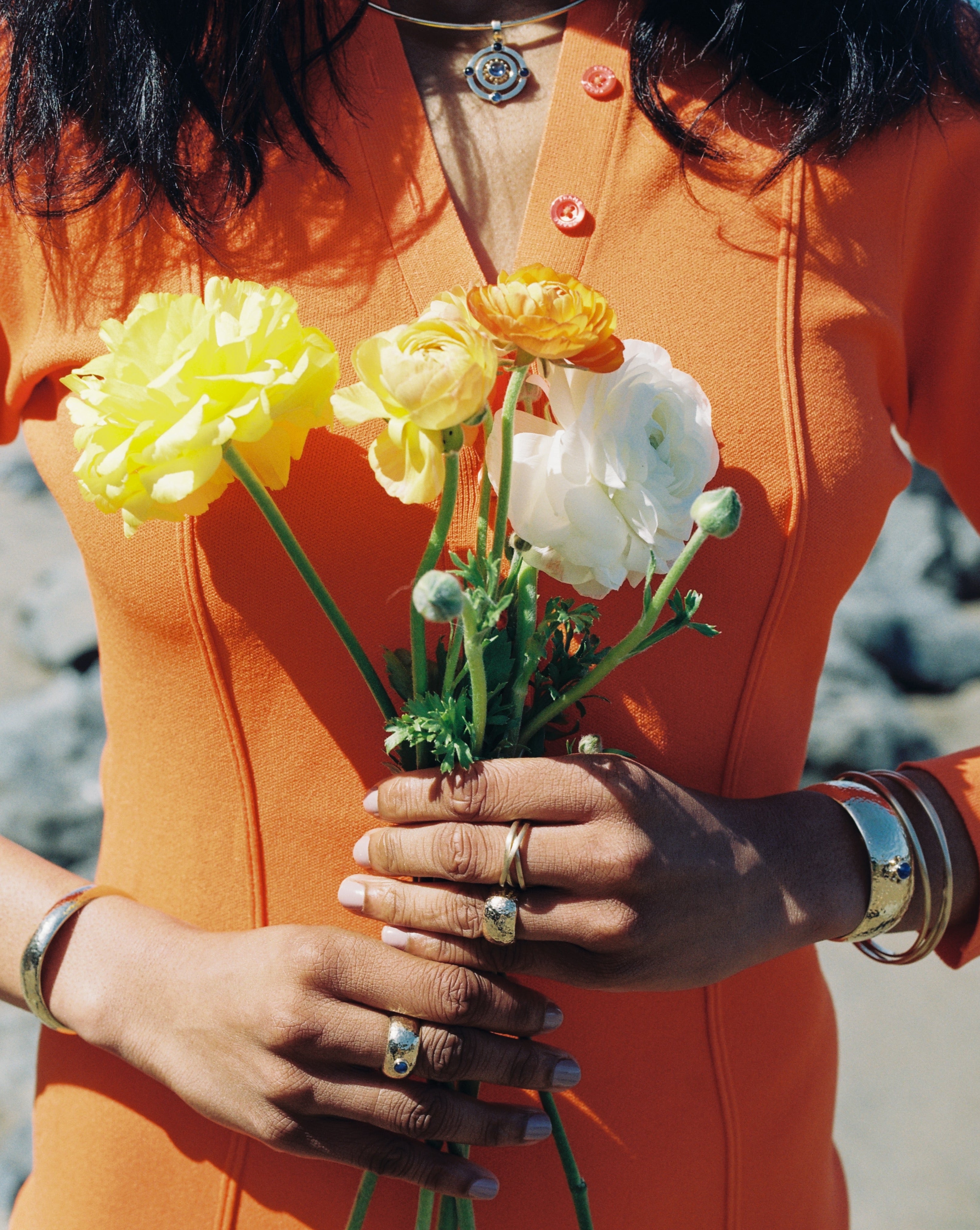 Intertwined Ring