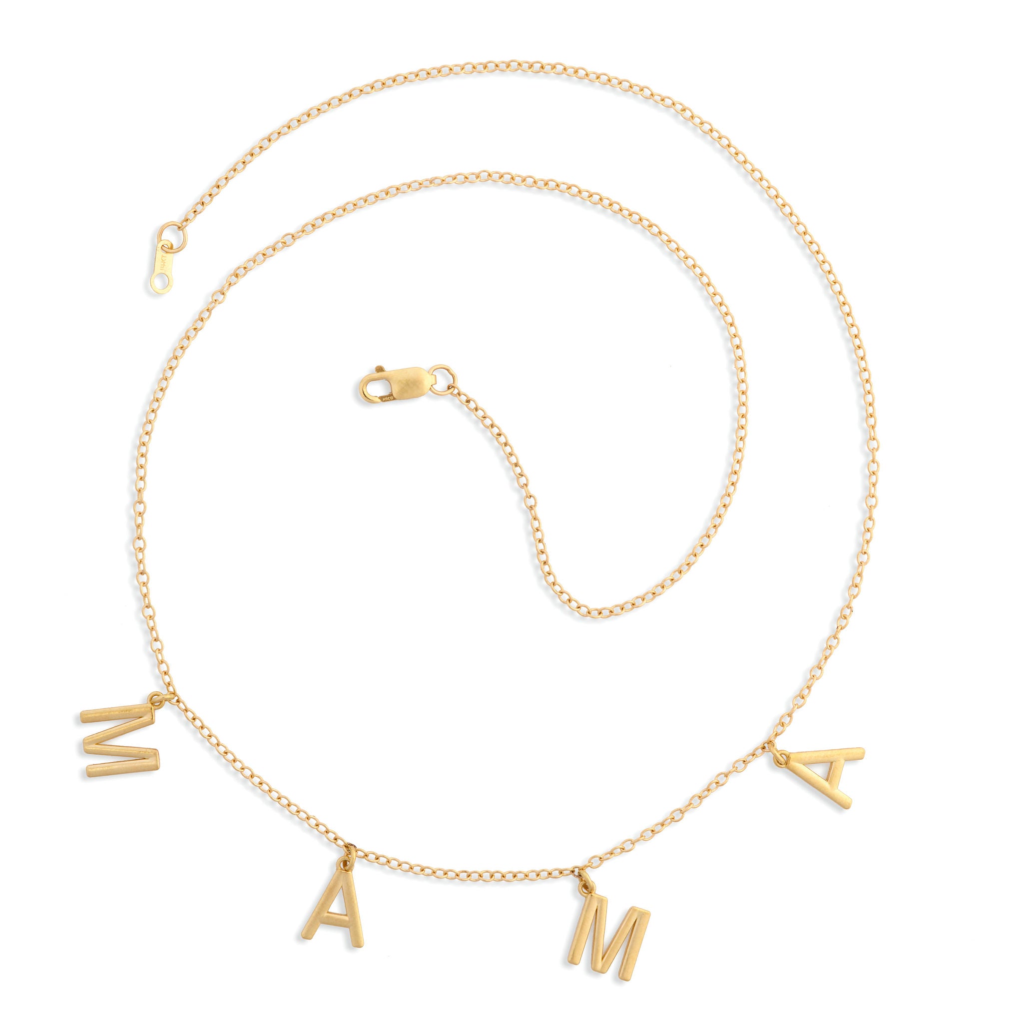MAMA Necklace