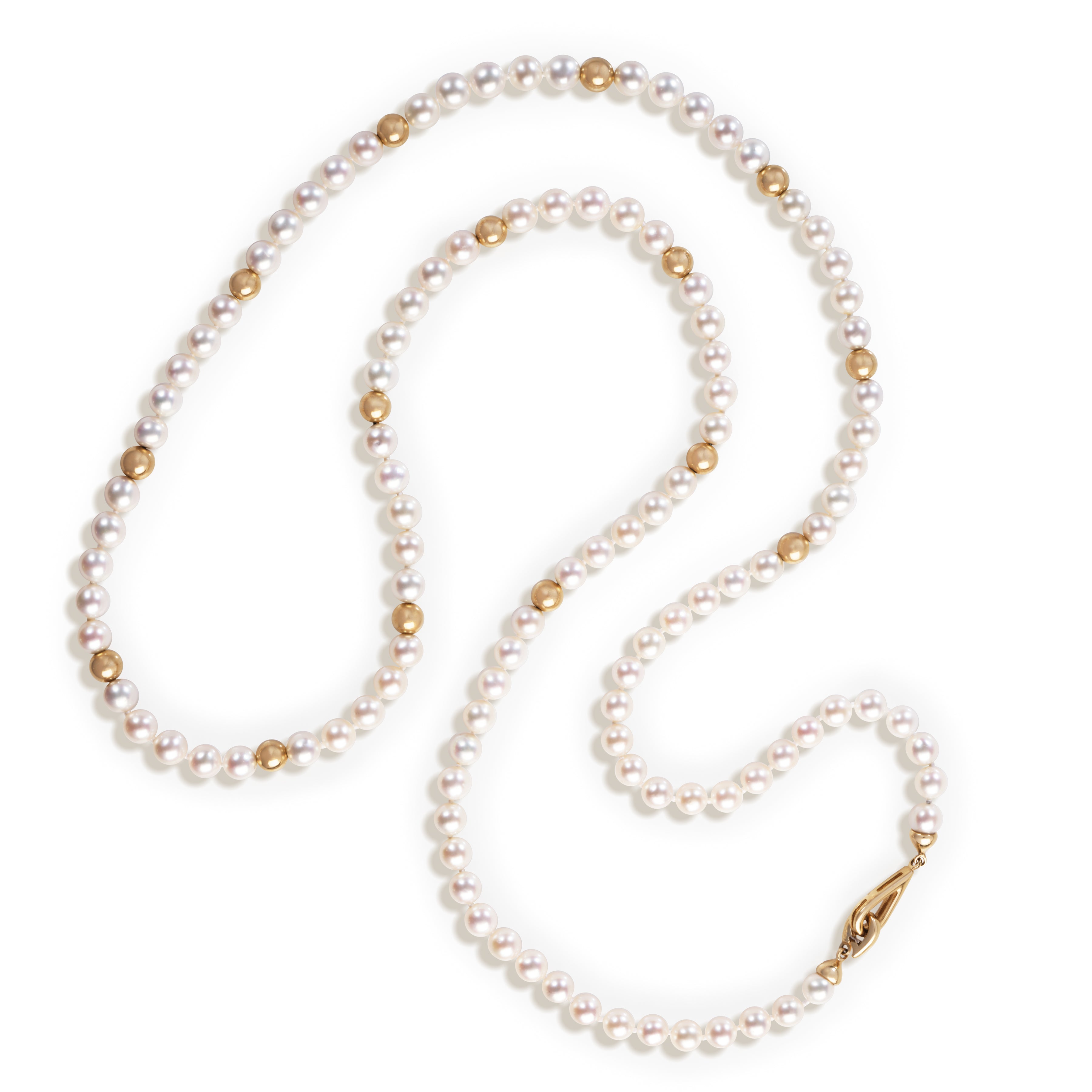 Sea Pearl Necklace