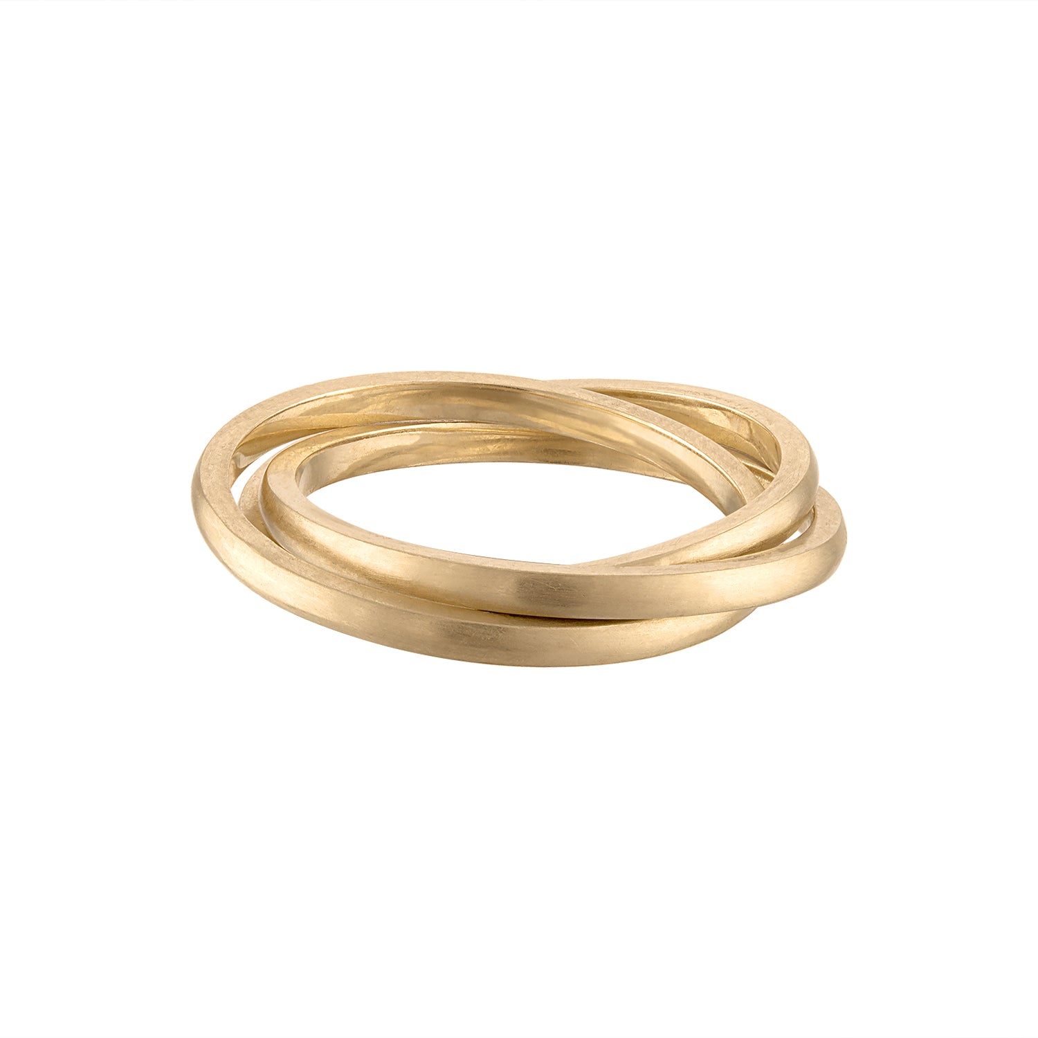 Intertwined Ring