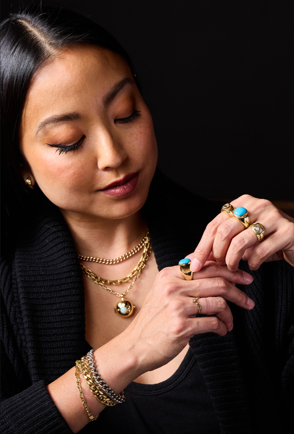 Skull Ring