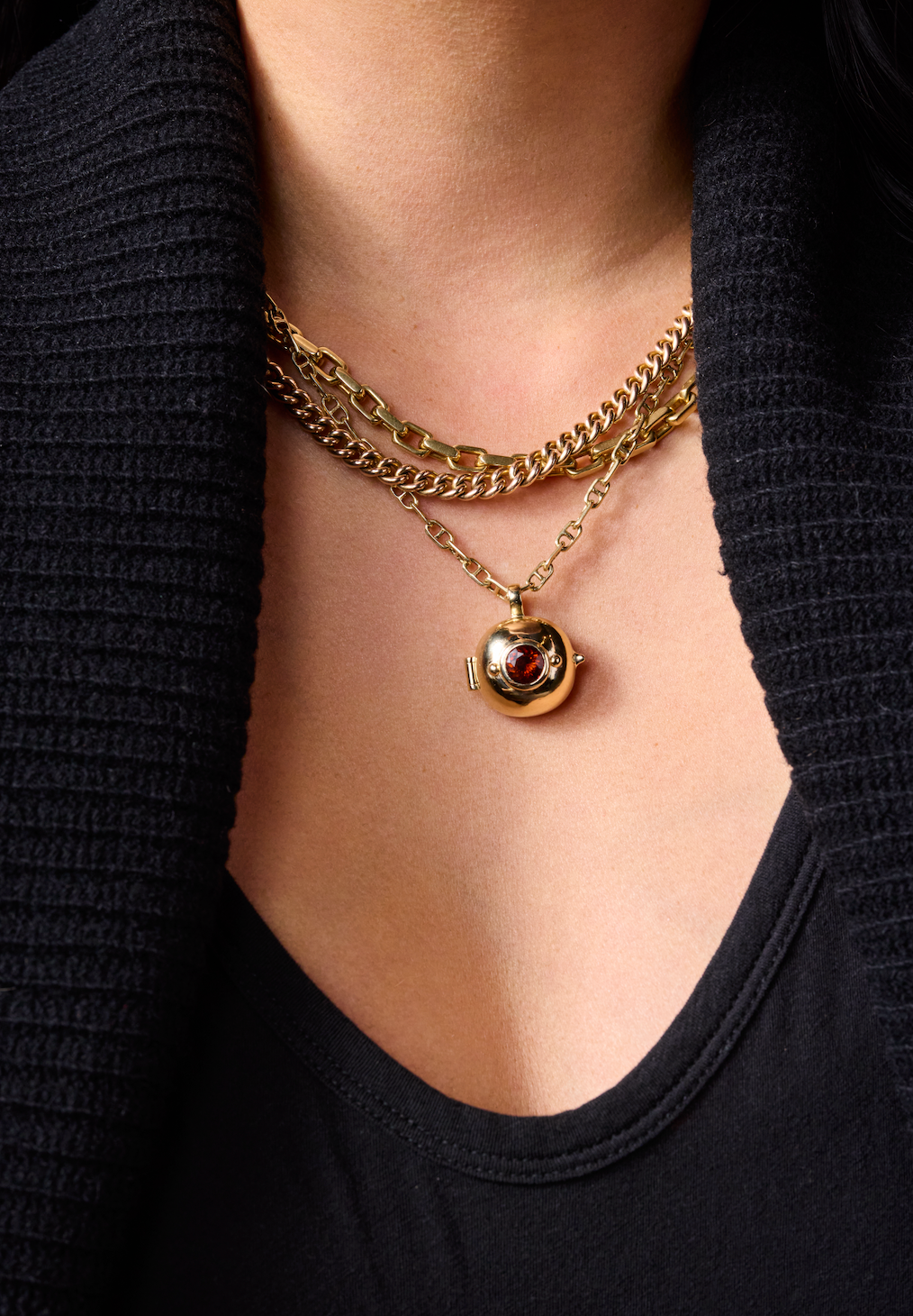 90s Locket