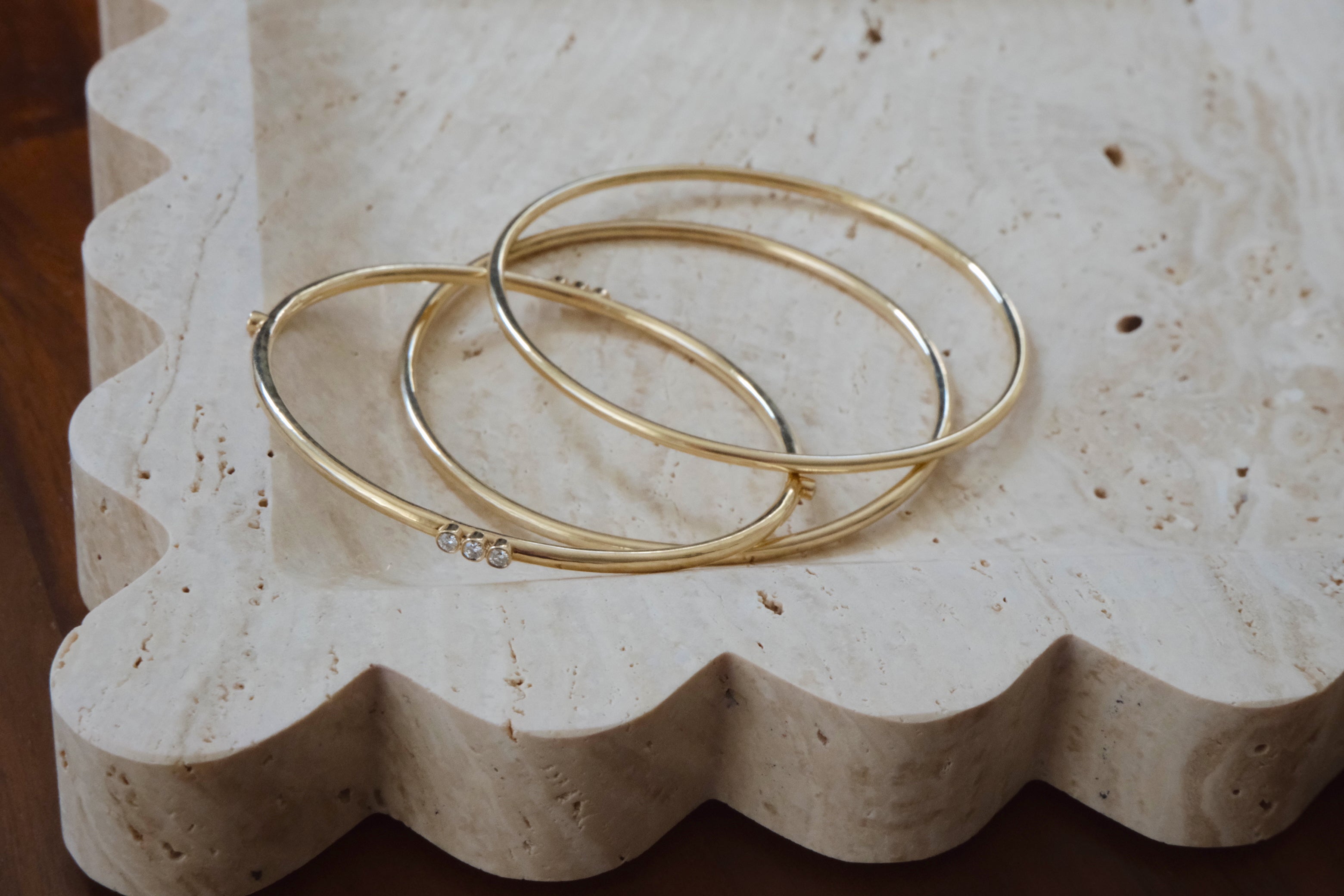 Eternity Bangle
