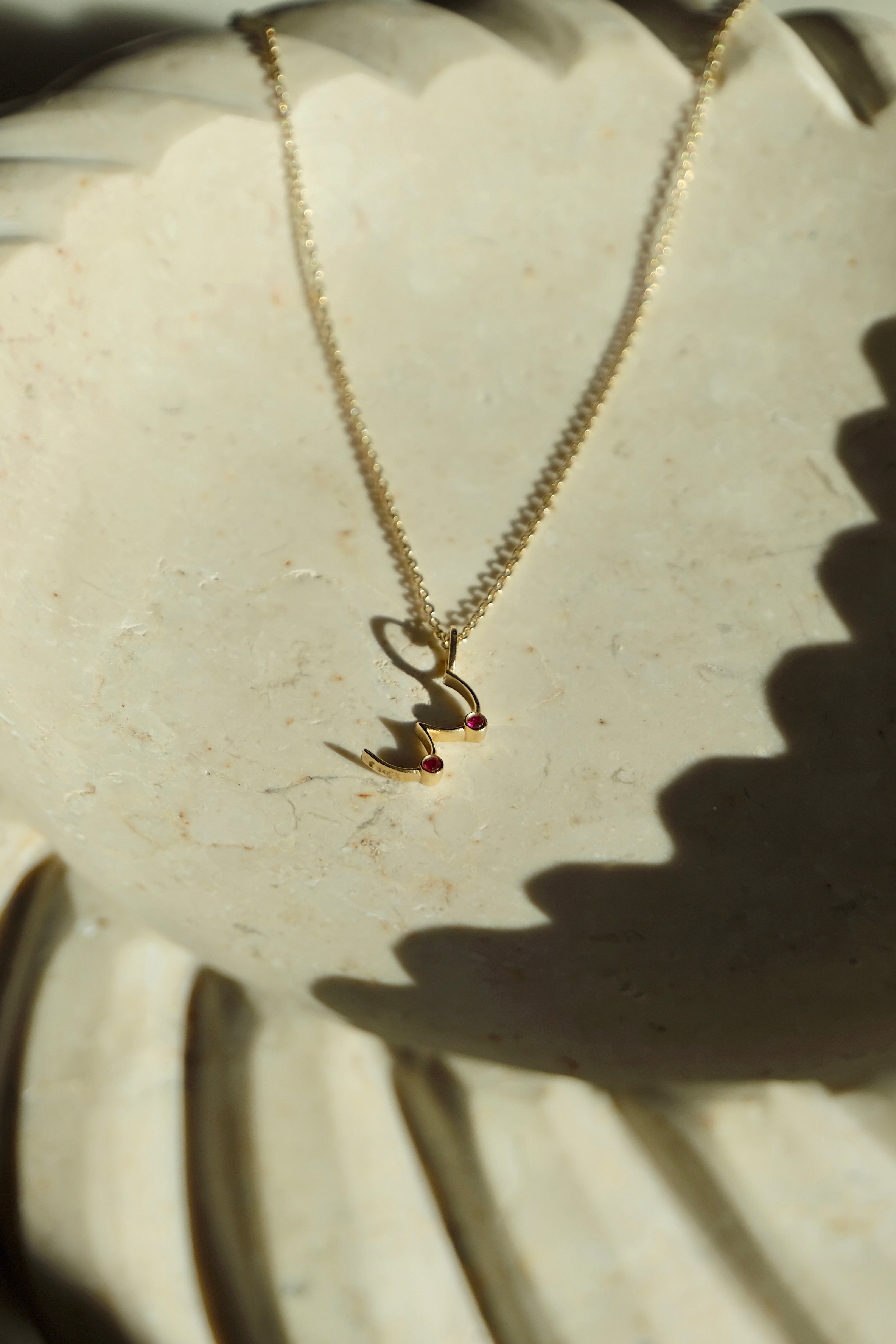 The Boob Pendant