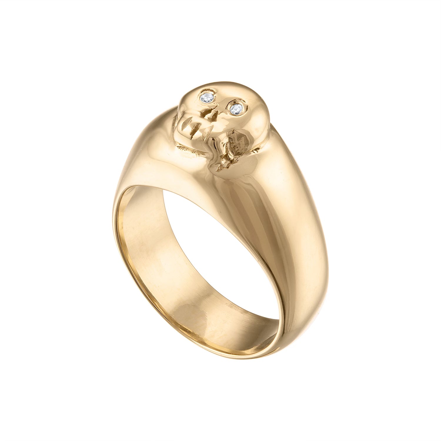 Skull Ring