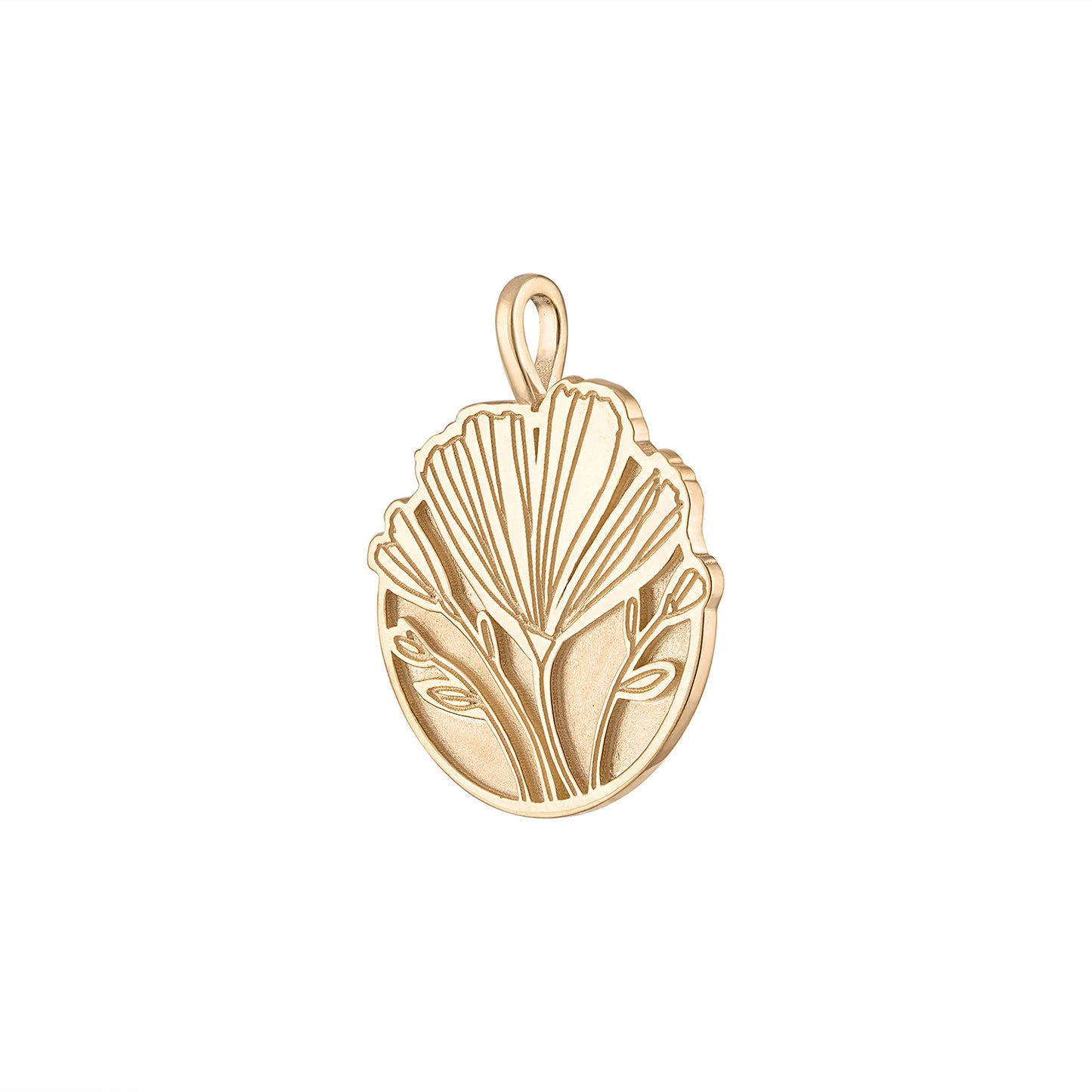 The Flora Sagrada Medallion