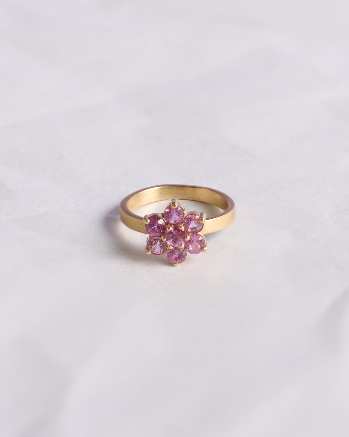 Malar Pinky Ring