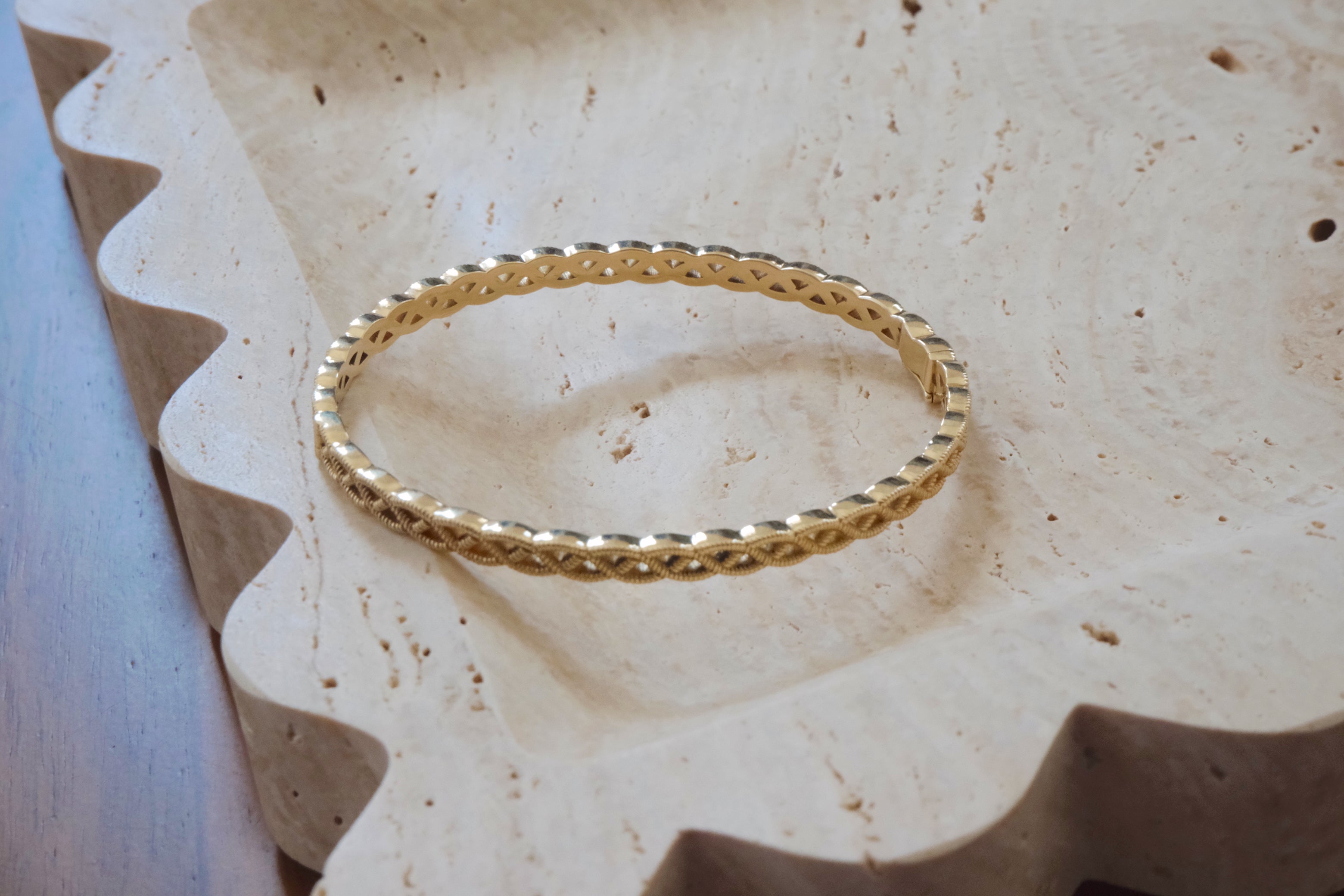 Mandala Bracelet